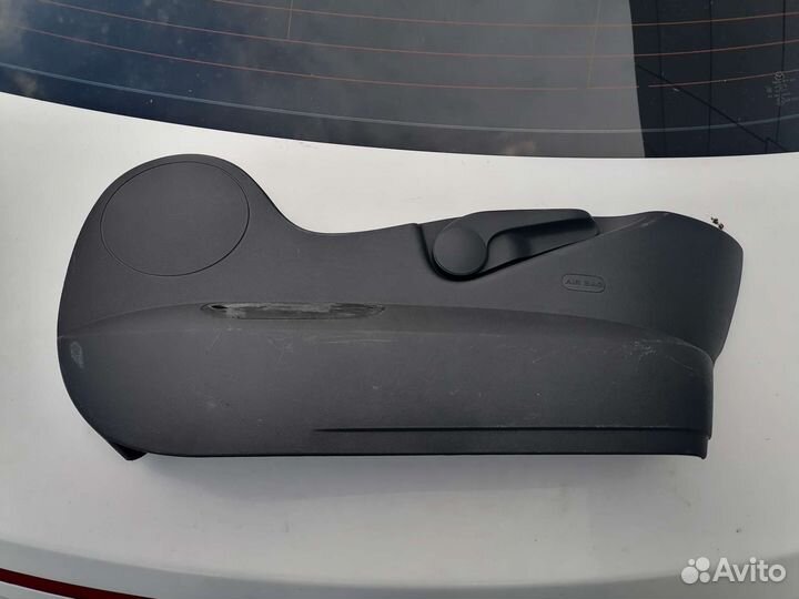 Блок управления климатом рено меган 2