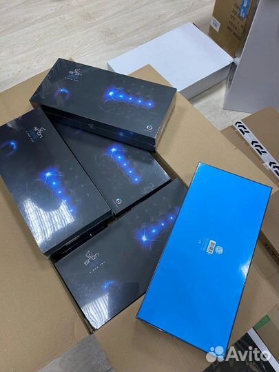 Сигнализаторы nash Siren R4 Presentation Set 4+1