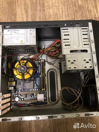 Системный блок