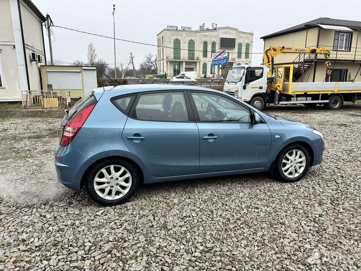 Hyundai i30 1.6 AT, 2009, 153 000 км