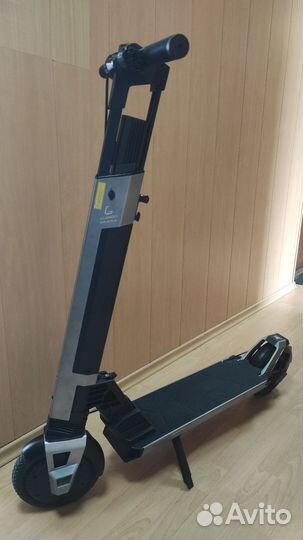 Электросамокат Kugoo HX plus