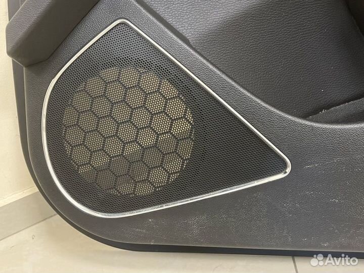 Обшивка двери передняя правая Opel Astra 68 A16XER