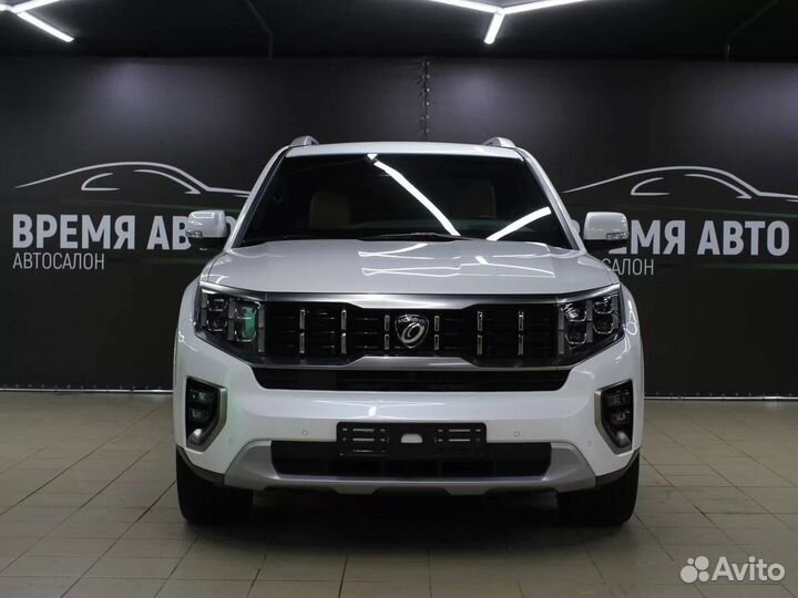 Kia Mohave 3.0 AT, 2021, 51 471 км