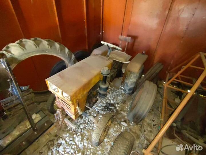 Мини-трактор XINGTAI 120, 1995