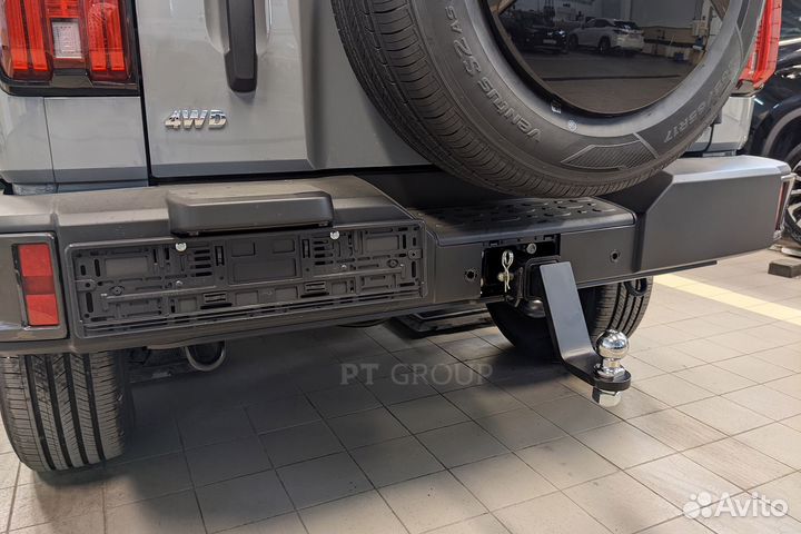 Фаркоп (тсу) GWM Tank 300