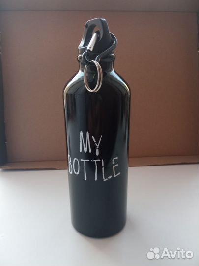Бутылка для воды