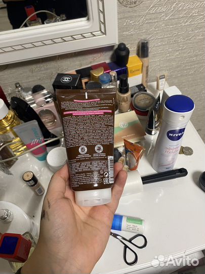 Восстанавливающий бальзам для волос Ив Роше