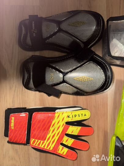 Наколенники и налокотники