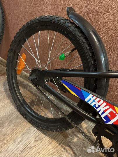 Детский велосипед бу