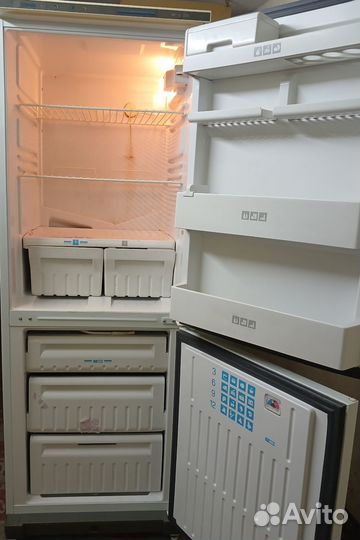 Холодильник stinol 101