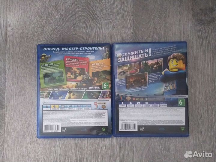 Игры для приставок ps4