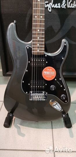 Fender squier Affinity 2021 Stratocaster HH LRL