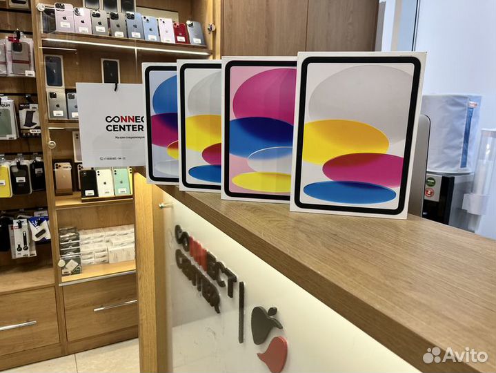 iPad 10 64 Gb Pink Wi-Fi