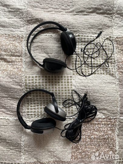 Наушники проводные philips