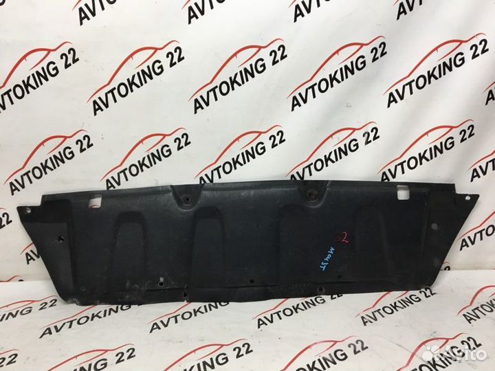 Защита двигателя Toyota Harrier MCU35 1MZ-FE 2004