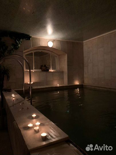 Лаунж-сауна Своя атмосфера