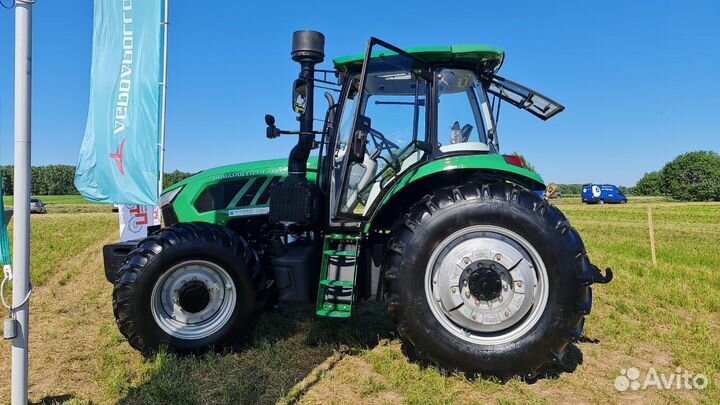 Трактор Agroapollo CFJ1804, 2022