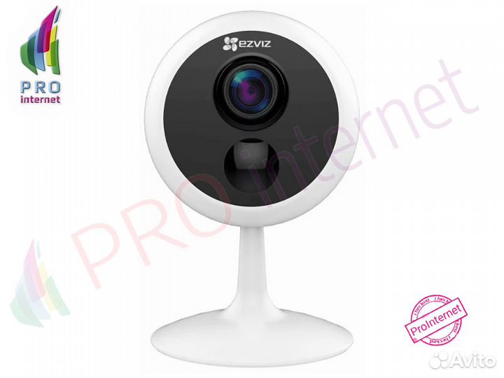 WiFi камера Ezviz C1C