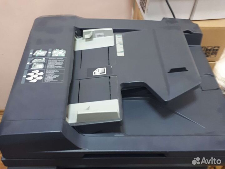 Мфу kyocera taskalfa 221