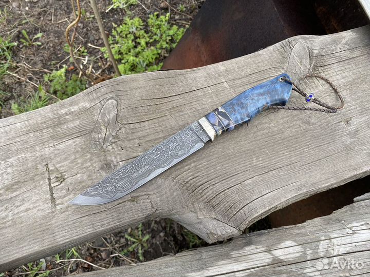 Нож из ламината