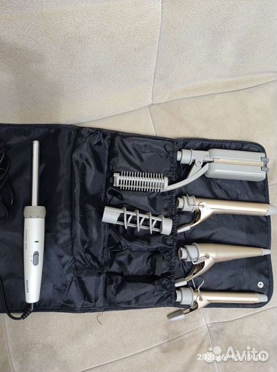 Набор для завивки волос