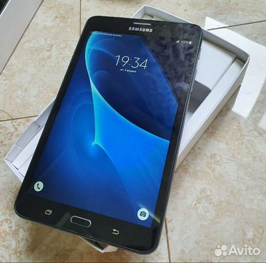 Планшеты Samsung Tab A7 4G LTE (SM-T285)