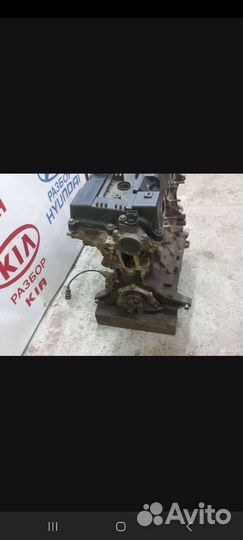 Мотор kia рио2