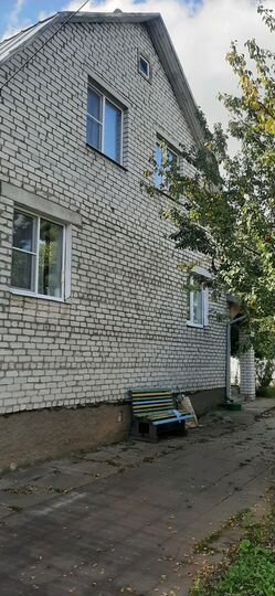 Дом 160 м² на участке 12 сот.