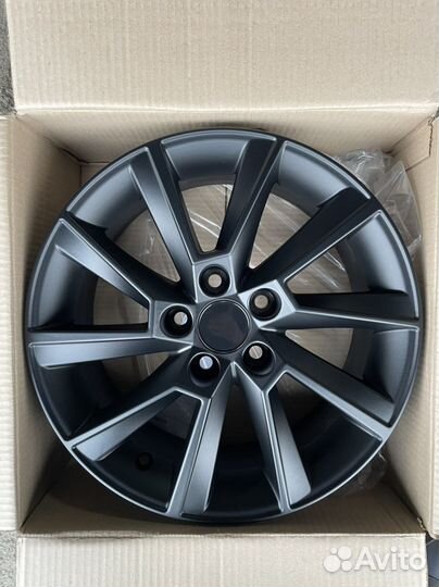 Диски R15 Khomen 1507