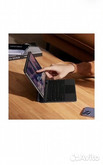 Baseus Original Keyboard Case Pro iPad Pro 12,9