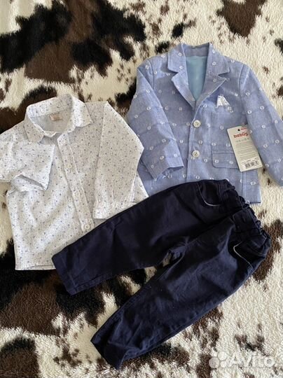 Одежда на мальчика