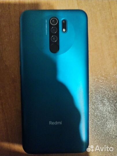 Xiaomi Redmi 9, 3/32 ГБ