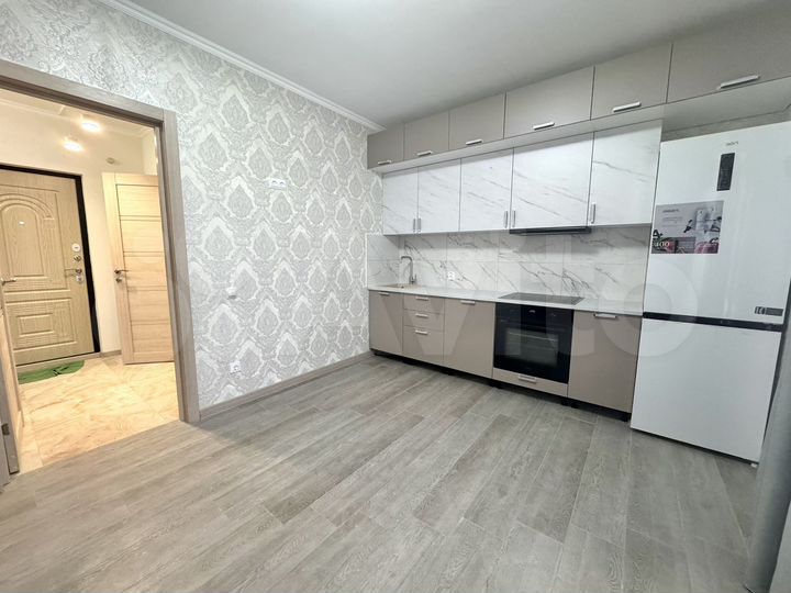 1-к. квартира, 45 м², 8/9 эт.