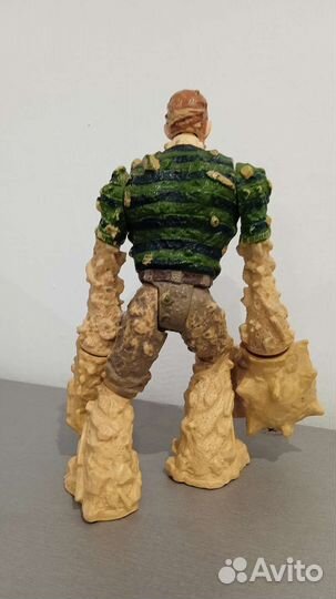 Фигурка Sandman (Spider-Man 3, Hasbro)