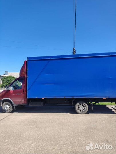 Грузоперевозки газель 5,20