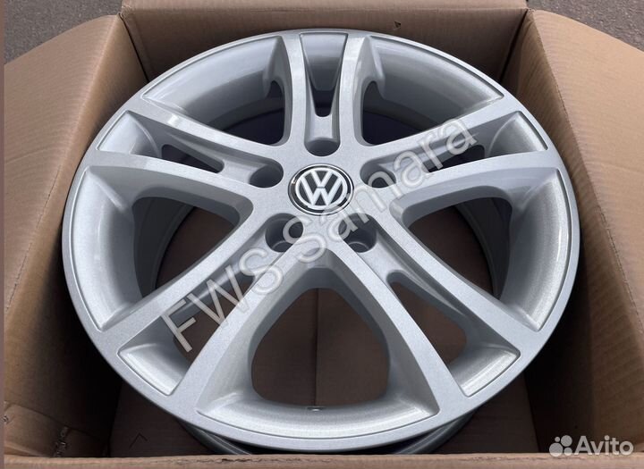 Диски на Фольксваген Гольф Гольф Плюс Джетта R16