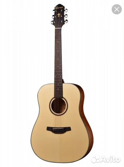 Акустическая гитара Crafter HD 100 opn