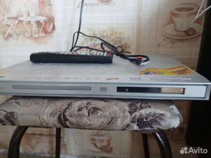 DVD плеер