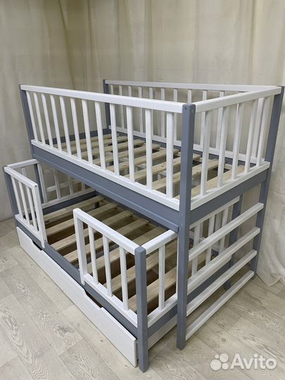 Кровать детская