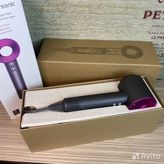 Фен dyson supersonic оригинал