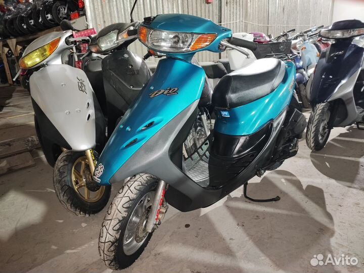 Скутеры 49 куб Honda Dio AF35 SR Япония. Гарантия