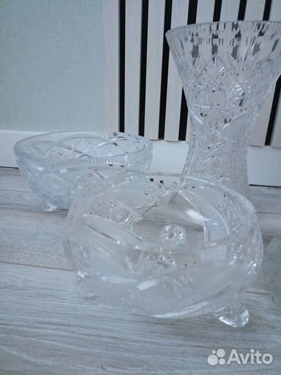 Хрусталь польский