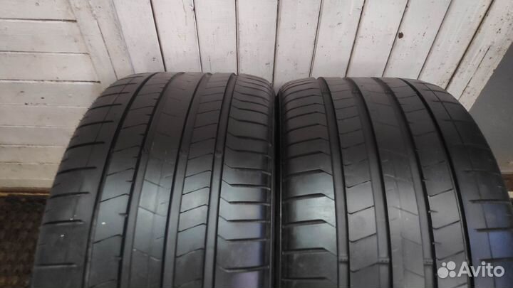 Pirelli P Zero PZ4 325/35 R22 110Y