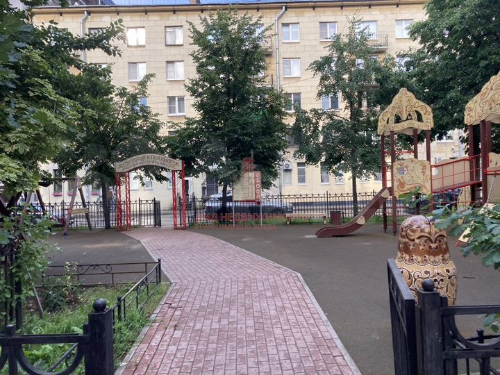 3-к. квартира, 67 м², 3/6 эт.