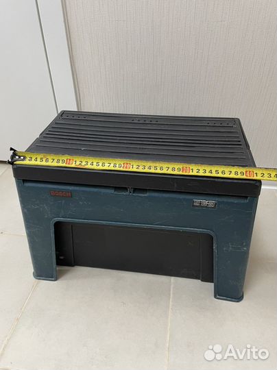 Универсальный ящик-органайзер bosch