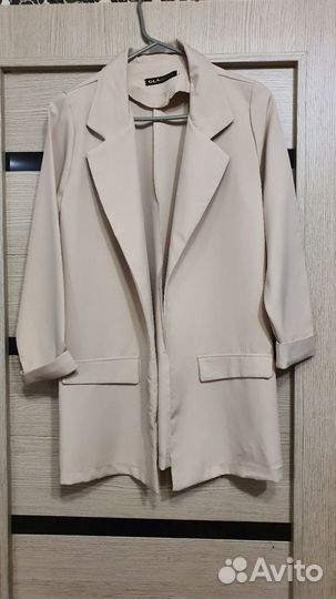 Пиджак женский 42 44 новый