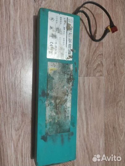 Аккумулятор для kugoo m4 36V