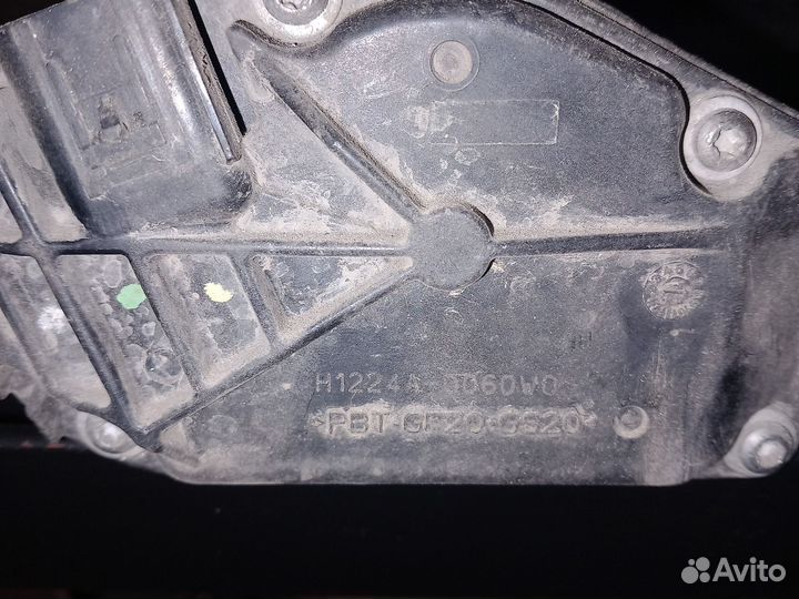 Дроссельная заслонка 4216 евро 4