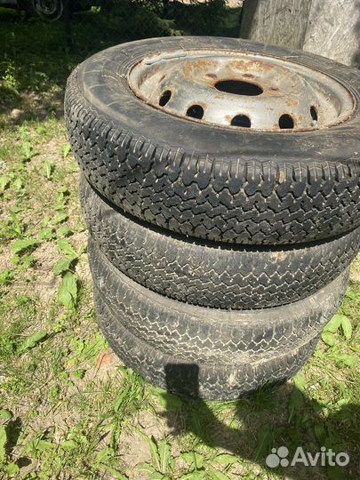 Волтайр ВЛИ-10 175/80 R16