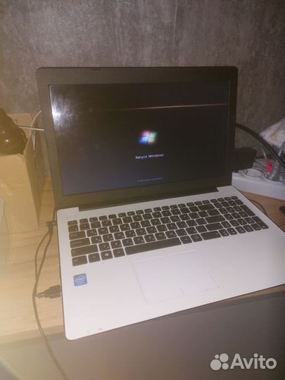 Ноутбук asus б/у